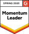 G2 Momentum Leader Spring 2025